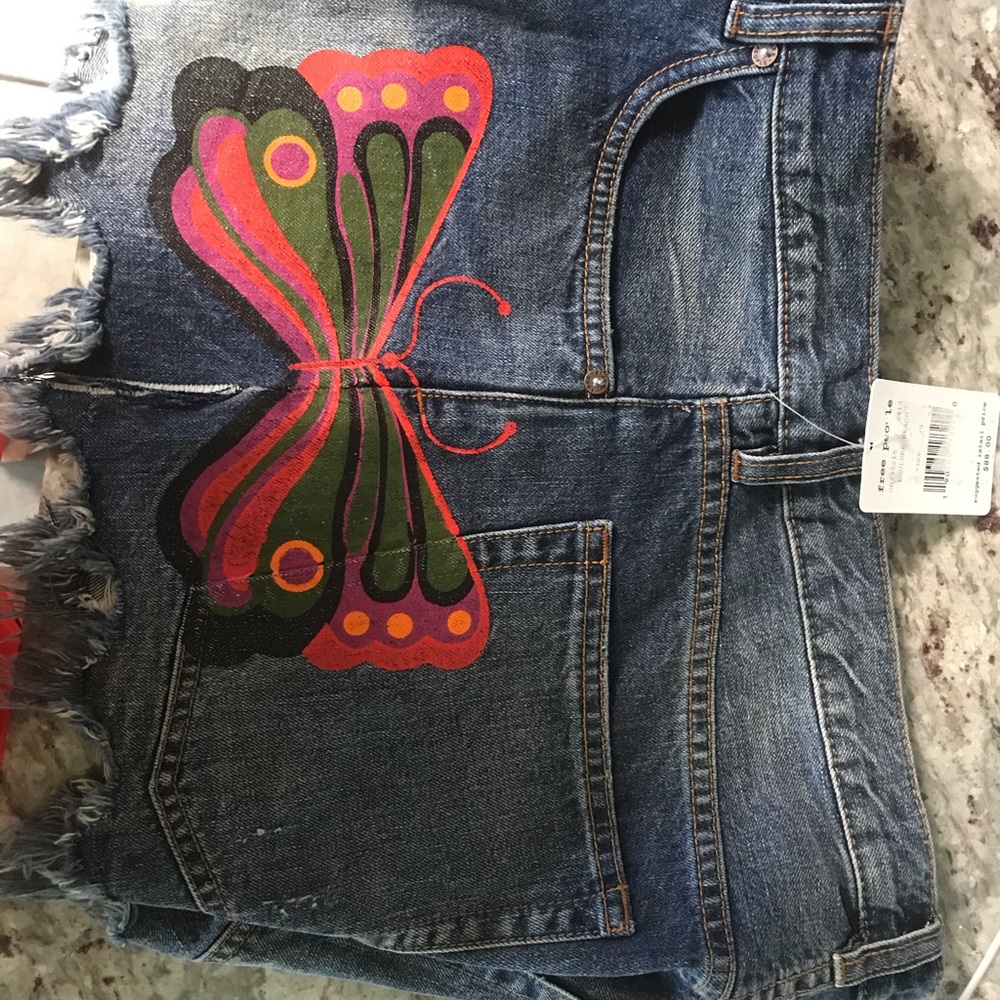 Free people shorts